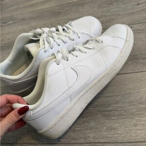 Nike Men's White Sneakers